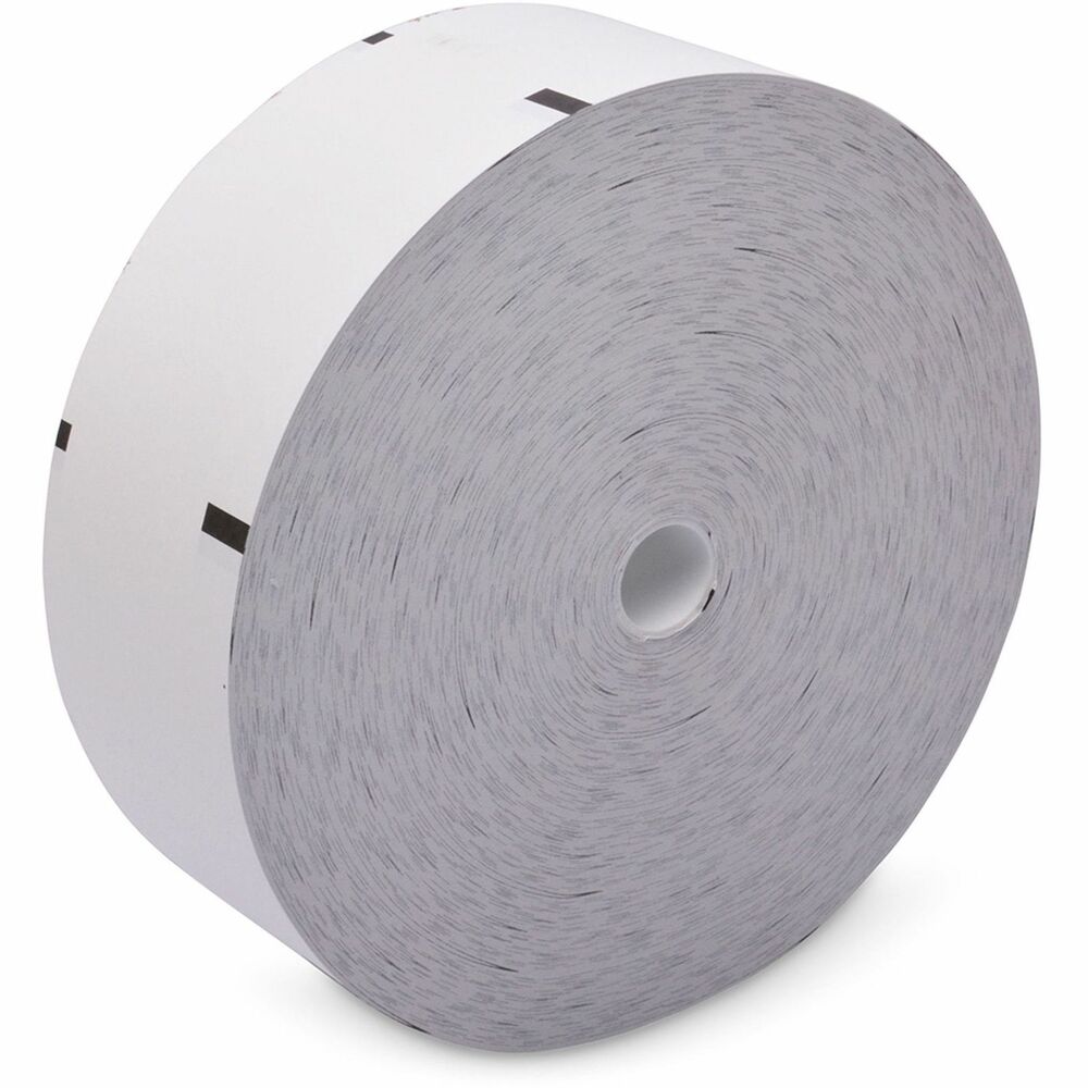 Image of Iconex LLC Paper Roll, f/ATMs, Thermal, 3-1/8"x2500', 4/CT, White