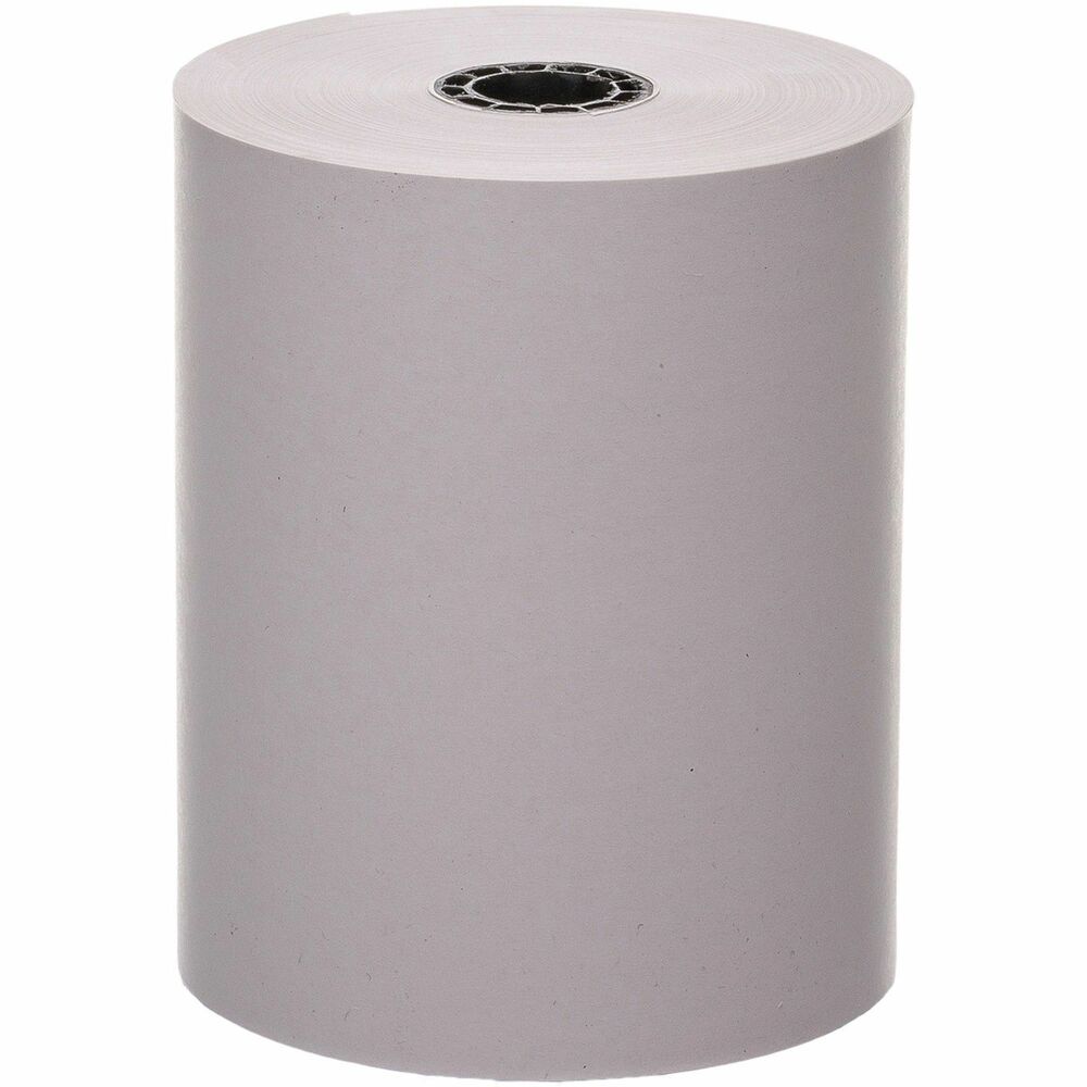 Image of Iconex LLC Paper Rolls, Thermal, f/POS, 3-1/8"x200', 50/CT, White