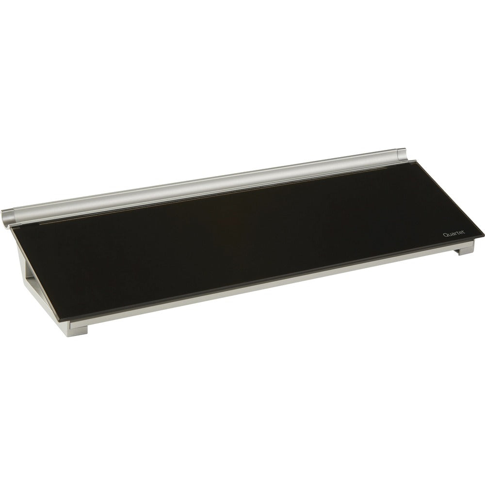 Image of Quartet Computer Pad, Dry-Erase, 6"Wx18"L, Black