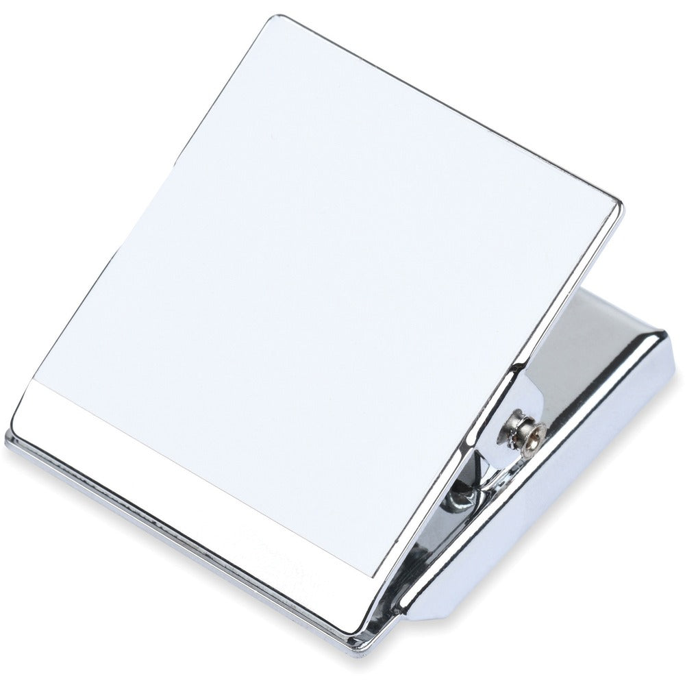 Image of Tatco Labeling Clip, Magnetic, 1-2/5"Wx1-3/5"Lx1-1/10"H, 4/PK, WE