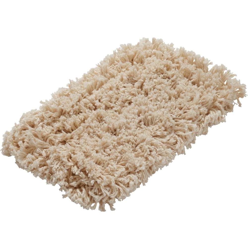 Image of Rubbermaid Commercial Products Cotton Pads, f/Wall Washer Kit, Washable, 12/CT, WE