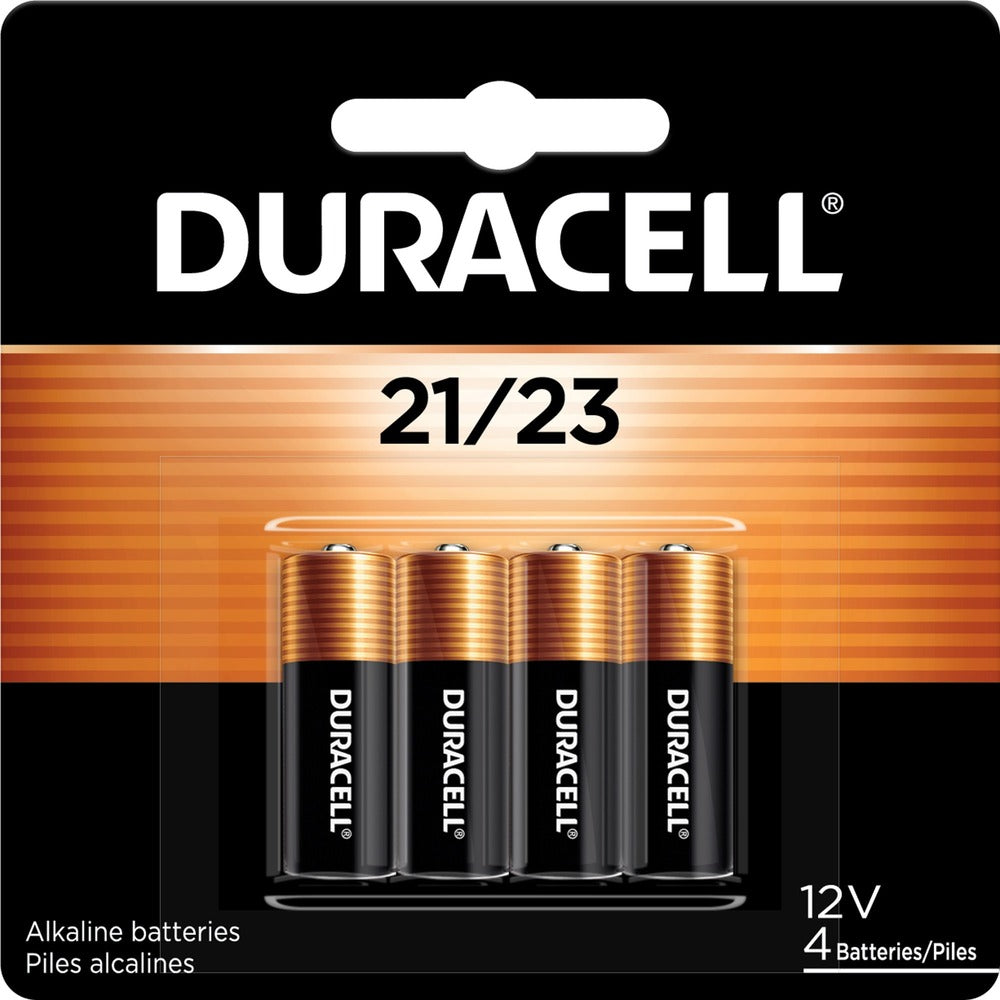 Image of Duracell U.S.A. Battery, MN21, Alkaline, 12 Volt, 36/CT