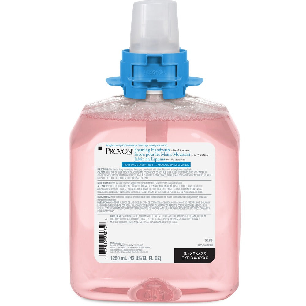 Image of Gojo Handwash, Foam, f/PROVON FMX-12, 1250ml, Pink