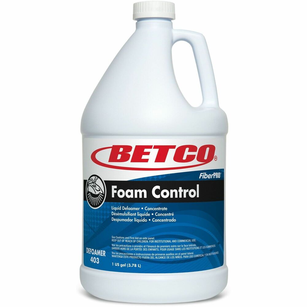 Image of Betco Corporation Defoamer,Concentrate,1-Gallon,4/CT,MI