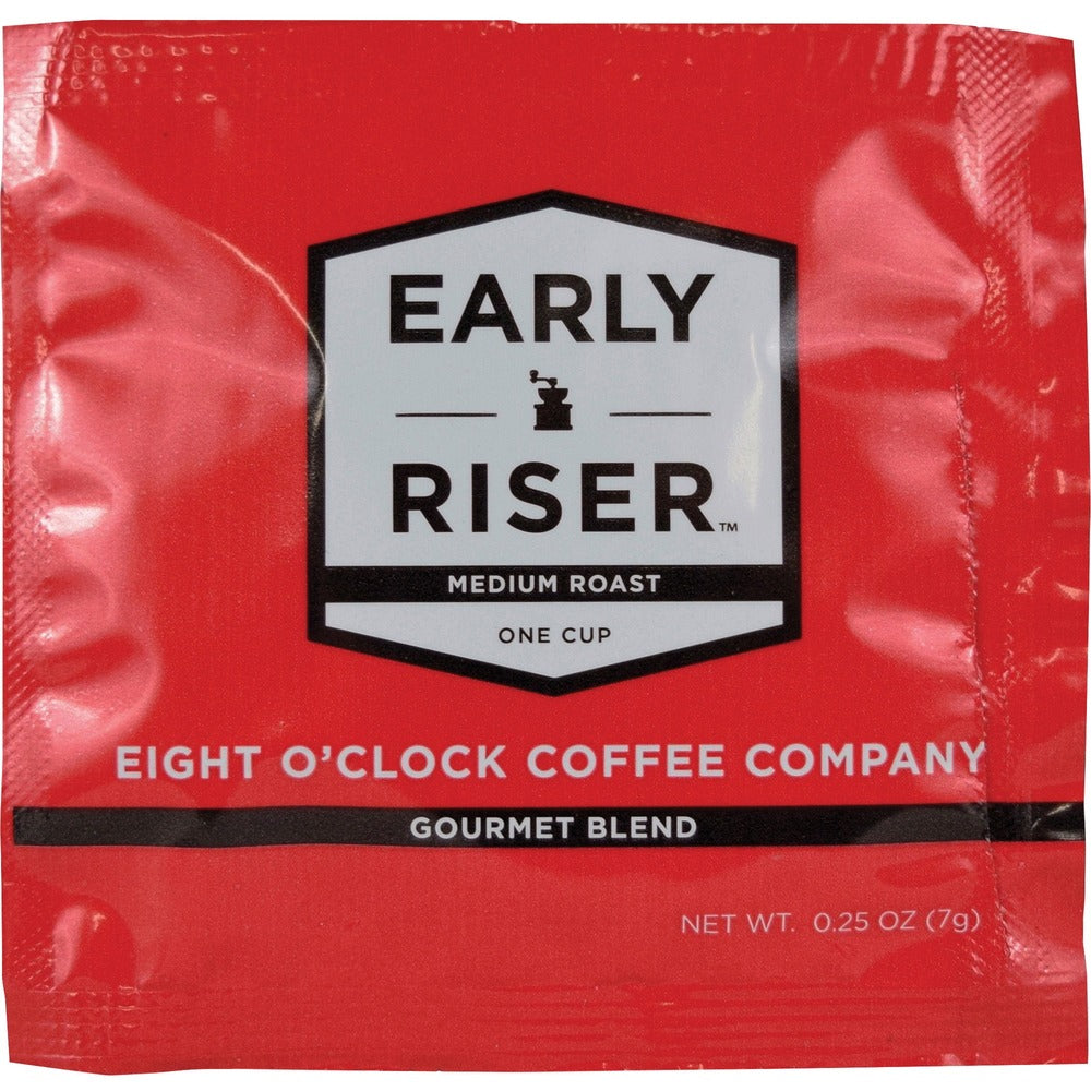 Image of Coffee Pro Coffee, Gourmet Blend, Regular, 4"Wx4"Lx1/100"H, 200/CT, RD