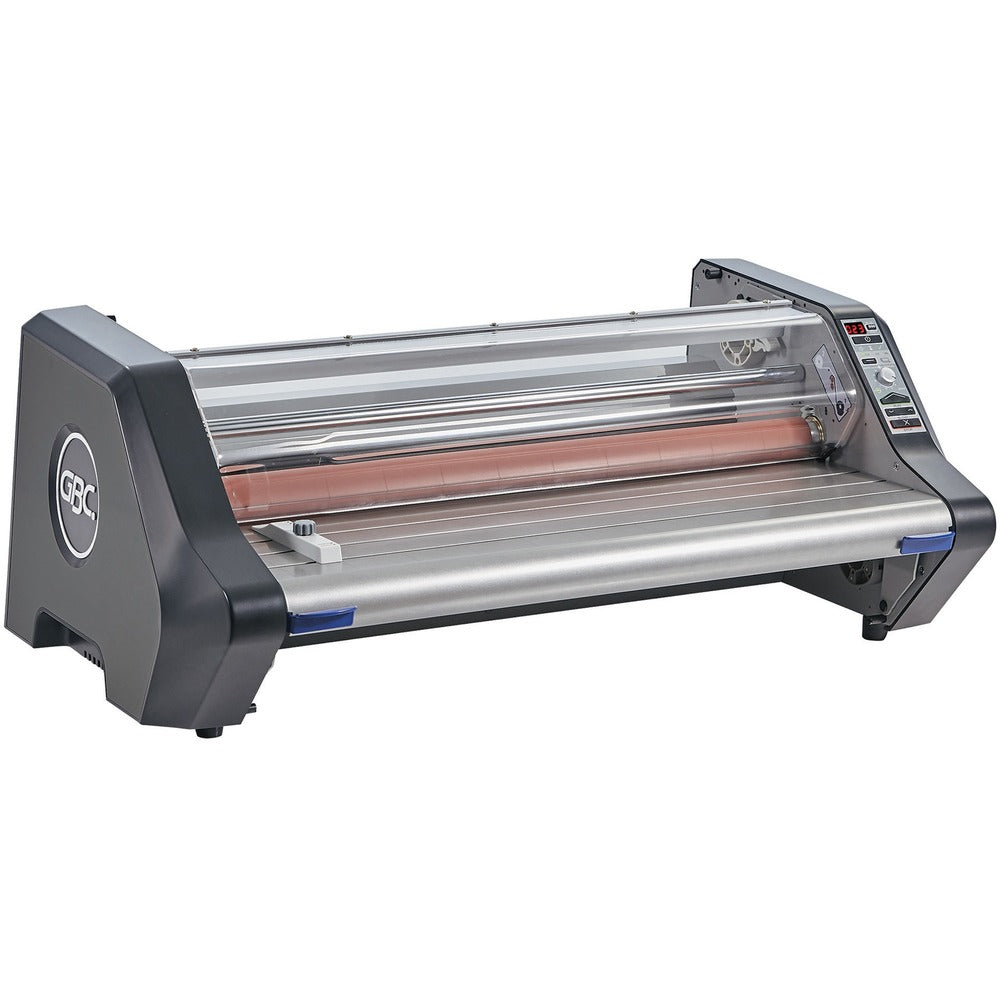 Image of GBC Laminator, 27"W Throat, 120'/Minute, 35"x21"x14", MI