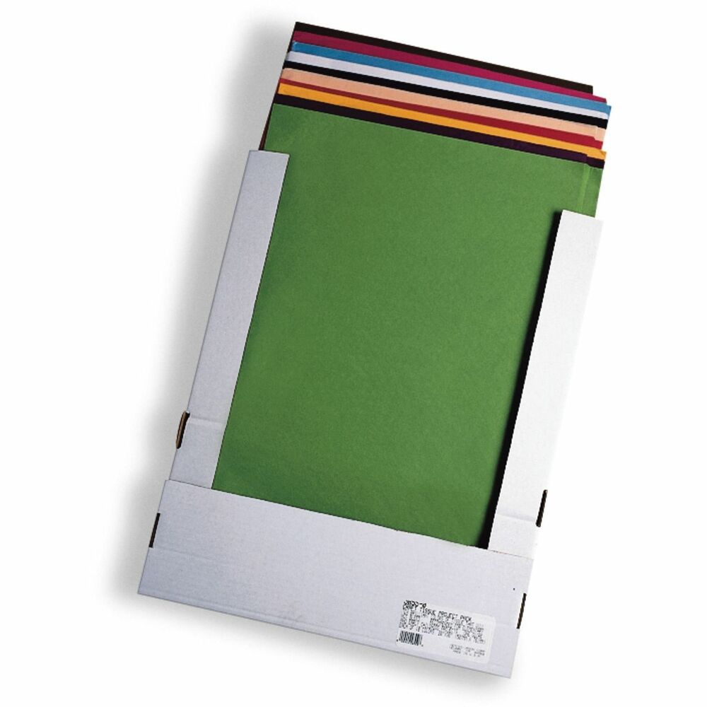 Image of Pacon Tissue Paper, Project Box, 20"Wx30"H, 240/PK, Assorted