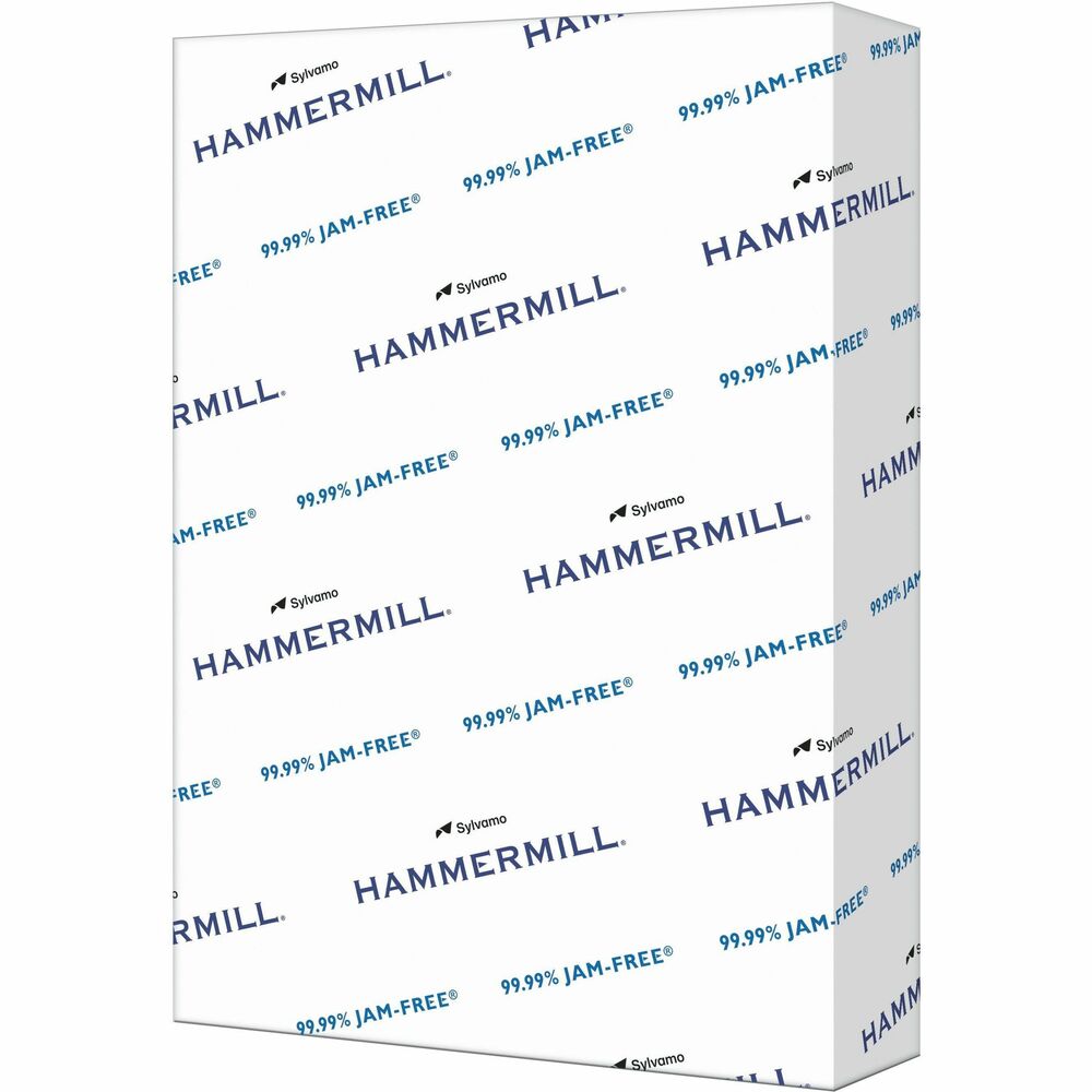 Image of Hammermill Copy Paper,A4,20lb,75GSM,8.27"x11.69",500/RM,White