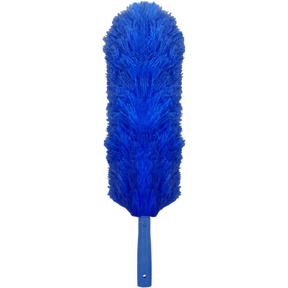 Image of Ettore Products Duster, Microfiber, Blue