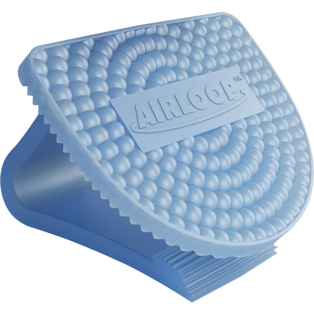 Image of Vectair Systems, Inc. Toilet Bowl Clip, Linen Breeze, 3-1/4"x3"x2-3/4", 10/CT, BE