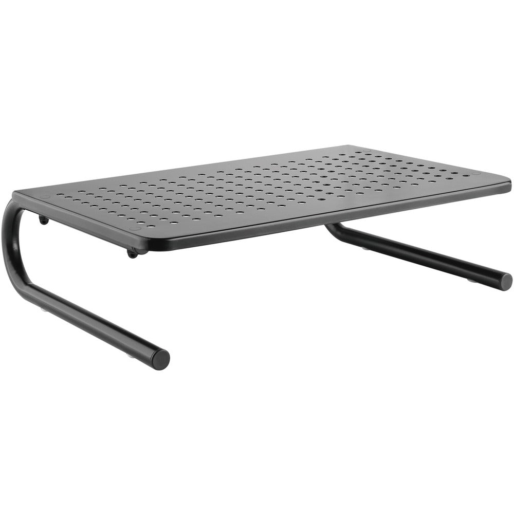 Image of Lorell Device Stand,f/Laptop,Hght-Adj,14-1/2"x9-1/4"x5-1/2",BK