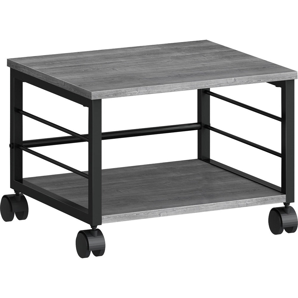 Image of Lorell Machine Stand,Mobile,150 lb Cap,18-3/4"x15-3/4"x13-1/4",CL