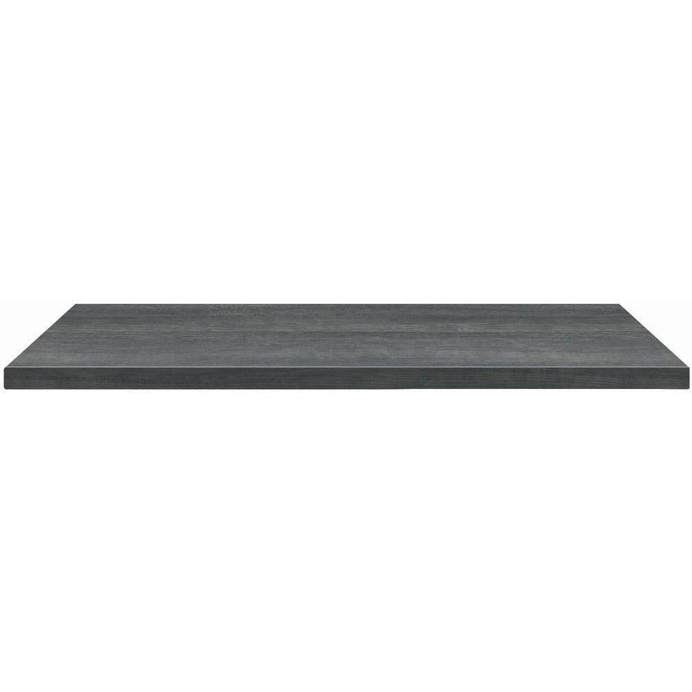 Image of The HON Company Tabletop, Square, 36"x36"x1-1/8", Sterling Ash