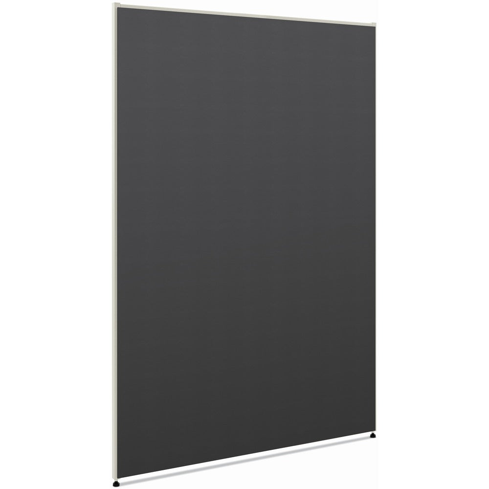 Image of The HON Company Panel, Verse, Tackable Upholstery, 48"x1-1/2x72", Graphite