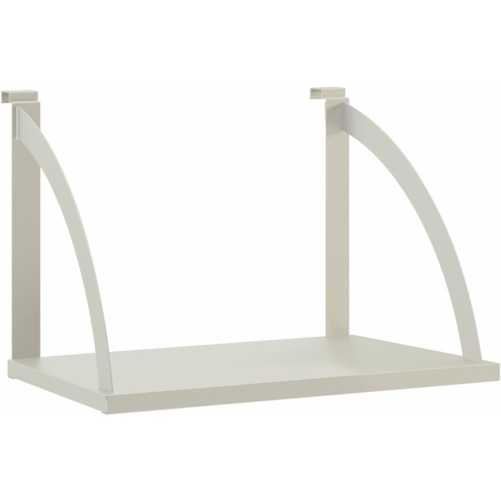 Image of HON Shelf, f/Partition, Steel, 24"x12-3/4"x14-1/2", Gray