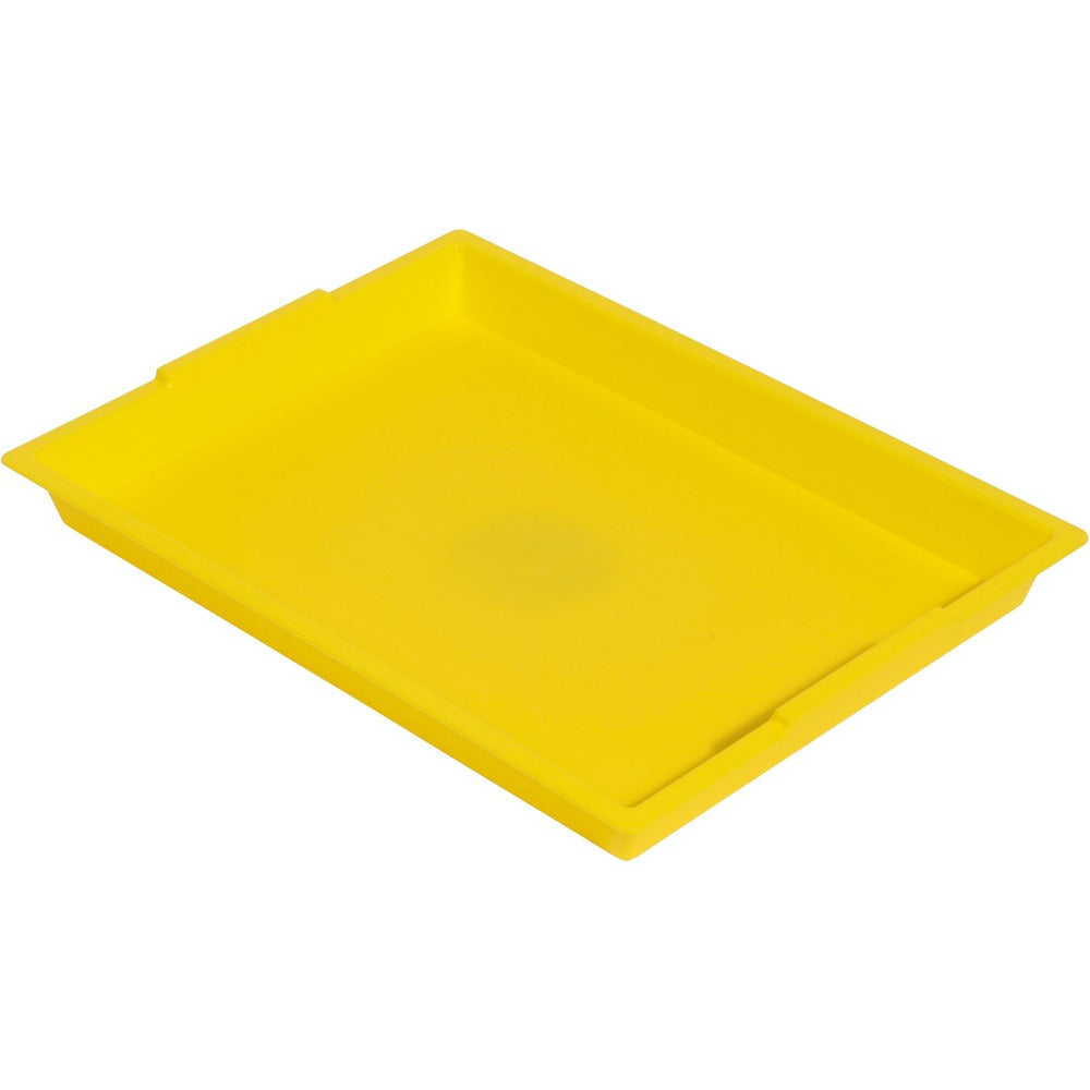 Image of Deflecto Tray,f/FingerPainting,16"x12"x1.8",YW