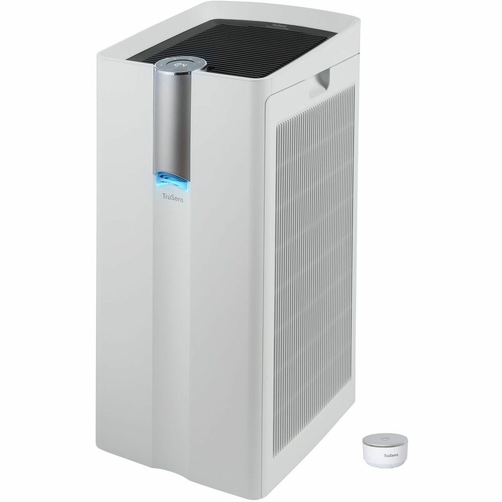 Image of TruSens Air Purifier,Carbon,1750sq ft,14-7/10"x18-2/5"x27-3/10",WE