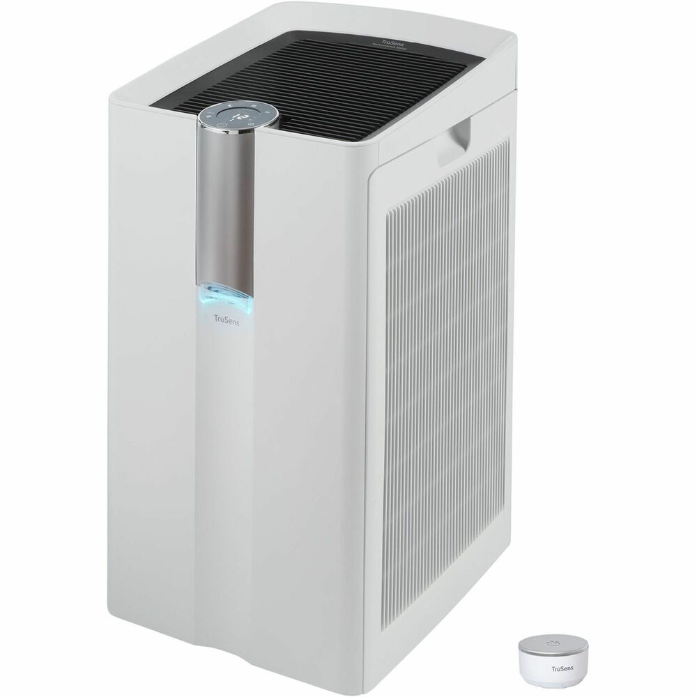 Image of TruSens Air Purifier,Carbon,2000sq ft,14-7/10"x18-2/5"x31-7/10",WE