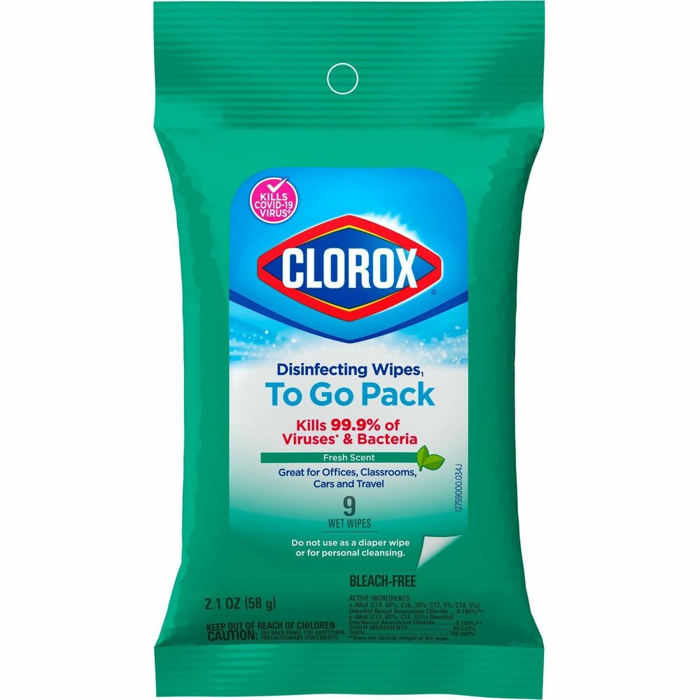 Image of Clorox Company CLO60133