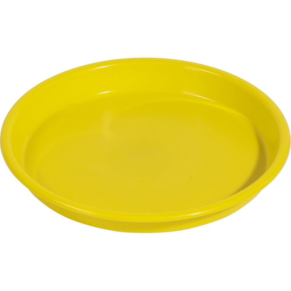 Image of Deflecto Tray, f/Crafts, Antimicrobial, 13" Round, YW