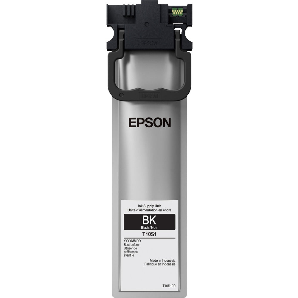 Image of Epson Ink Cartridge,WF-C5390/C5890 MFP,3000 Pg Yld,Black
