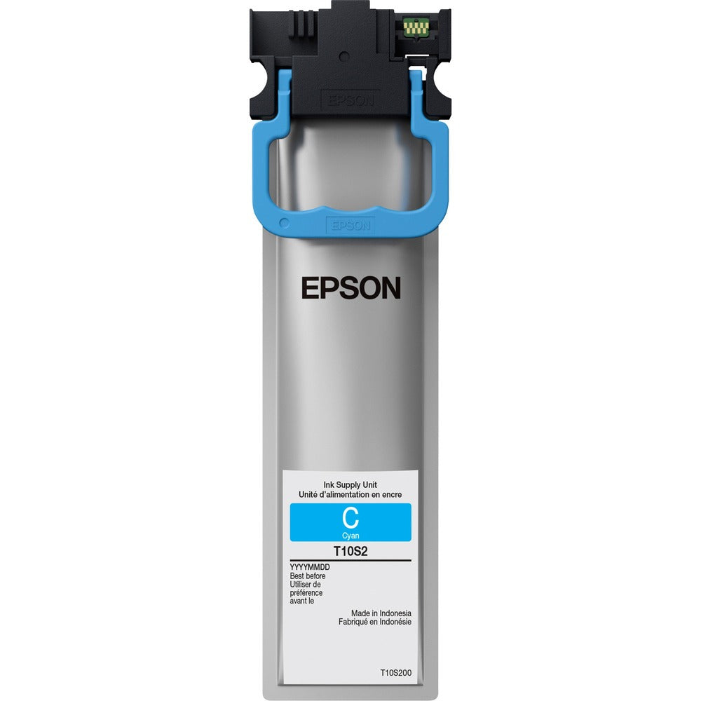 Image of Epson Ink Cartridge,WF-C5390/C5890 MFP,3000 Pg Yld,Cyan