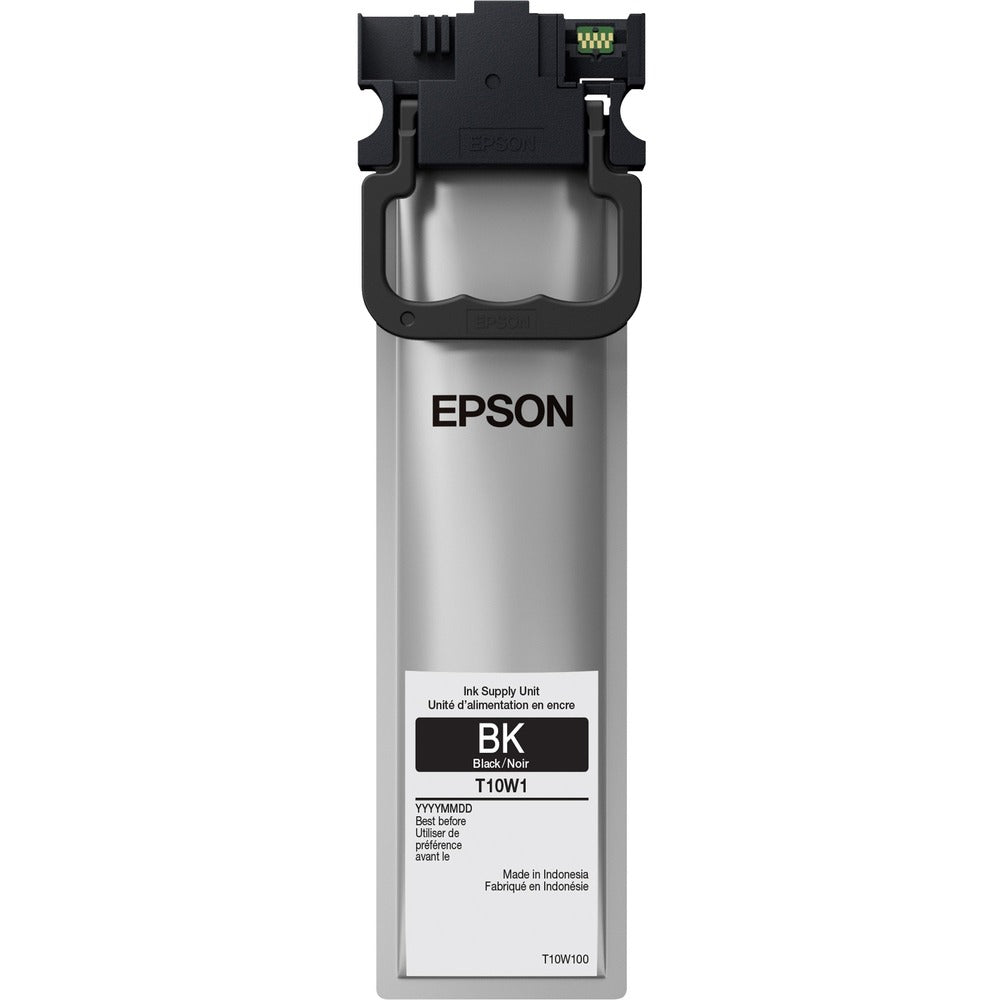 Image of Epson Ink Cartridge,WF-C5390/C5890 MFP,5000 Pg Yld,Black