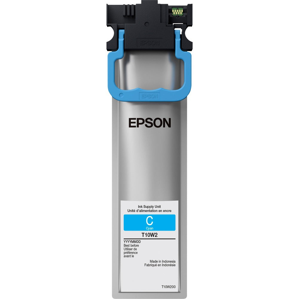 Image of Epson Ink Cartridge,WF-C5390/C5890 MFP,5000 Pg Yld,Cyan
