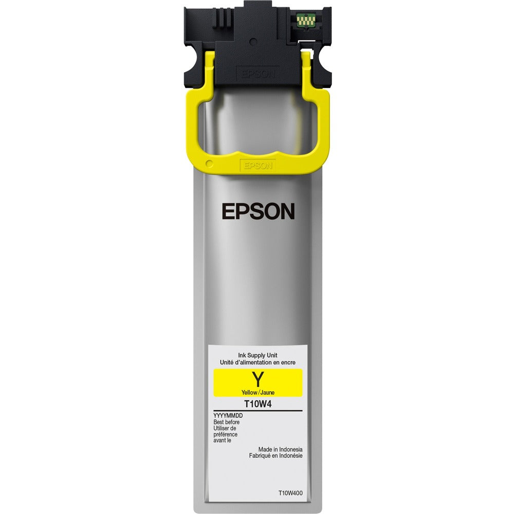 Image of Epson Ink Cartridge,WF-C5390/C5890 MFP,5000 Pg Yld,Yellow