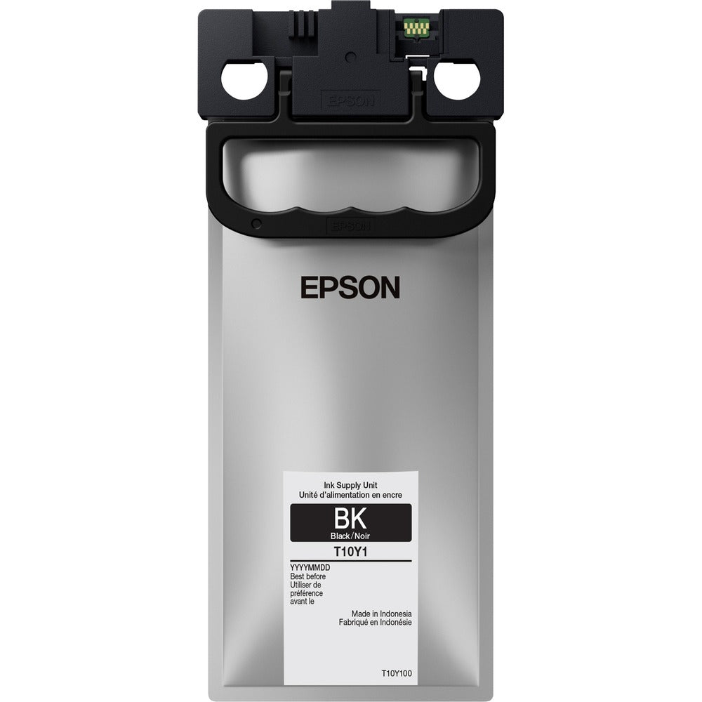 Image of Epson Ink Cartridge,WF-C5390/C5890 MFP,10000 Pg Yld,Black