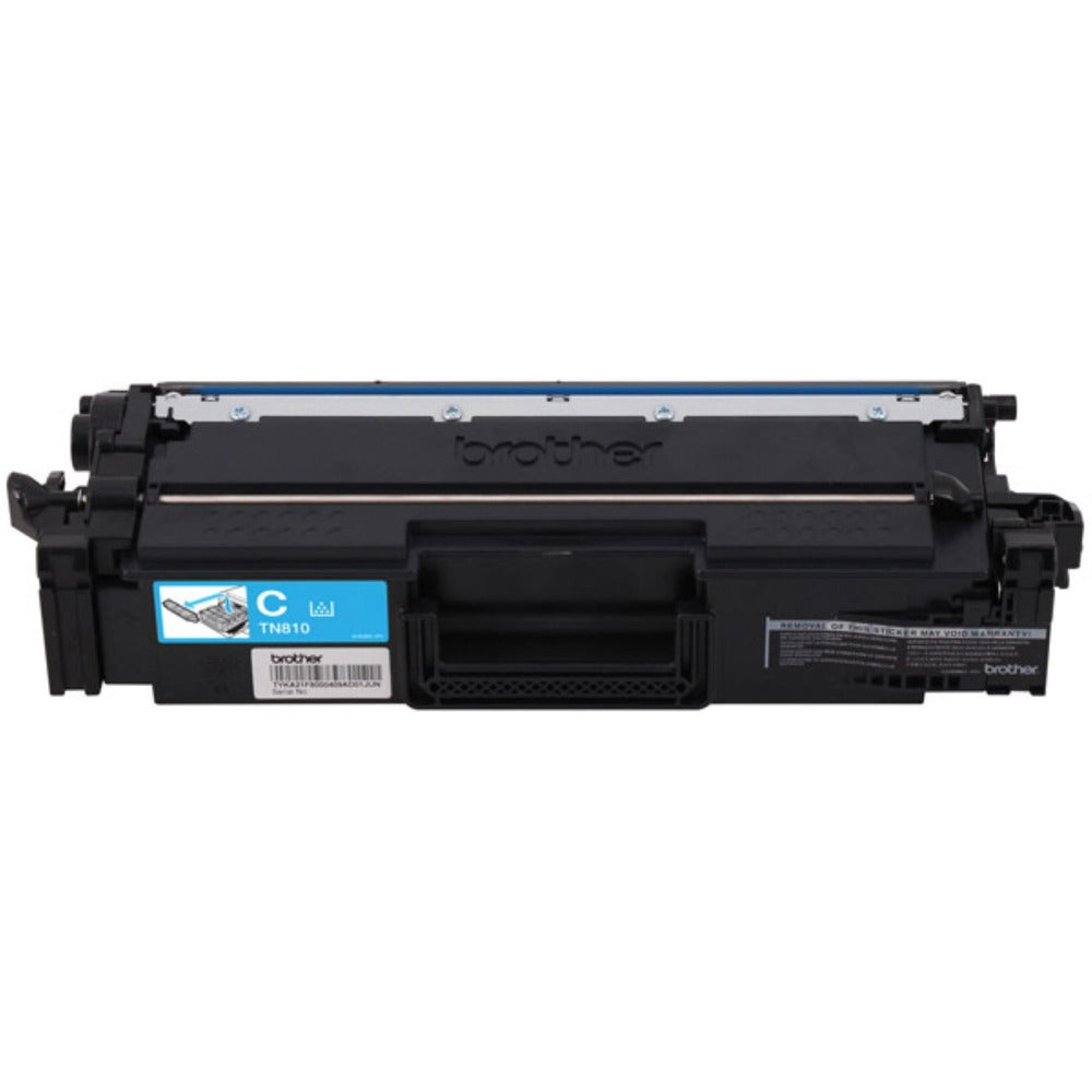 Image of Brother Toner Cartridge, f/HL-L9430CD/MFC-L9670CD, 6500 Pg Yld, CY