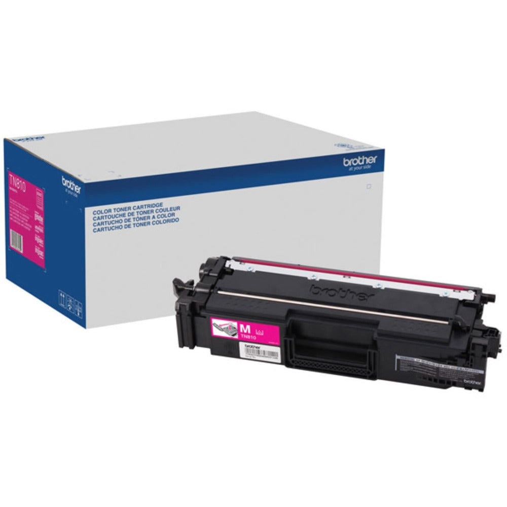 Image of Brother Toner Cartridge, f/HL-L9430CD/MFC-L9670CD, 6500 Pg Yld, MA