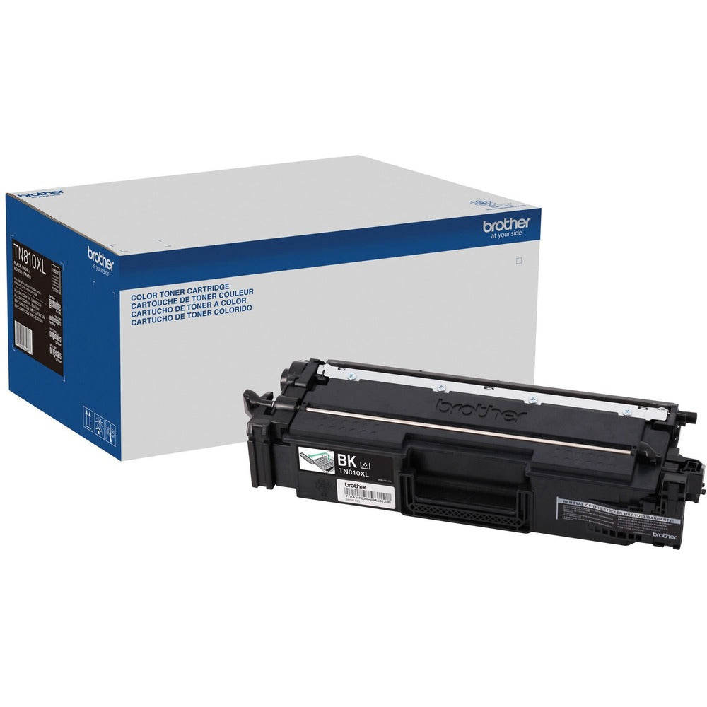 Image of Brother Toner Cartridge, f/HL-L9430CD/MFC-L9670CD, 12000 Pg Yld, BK