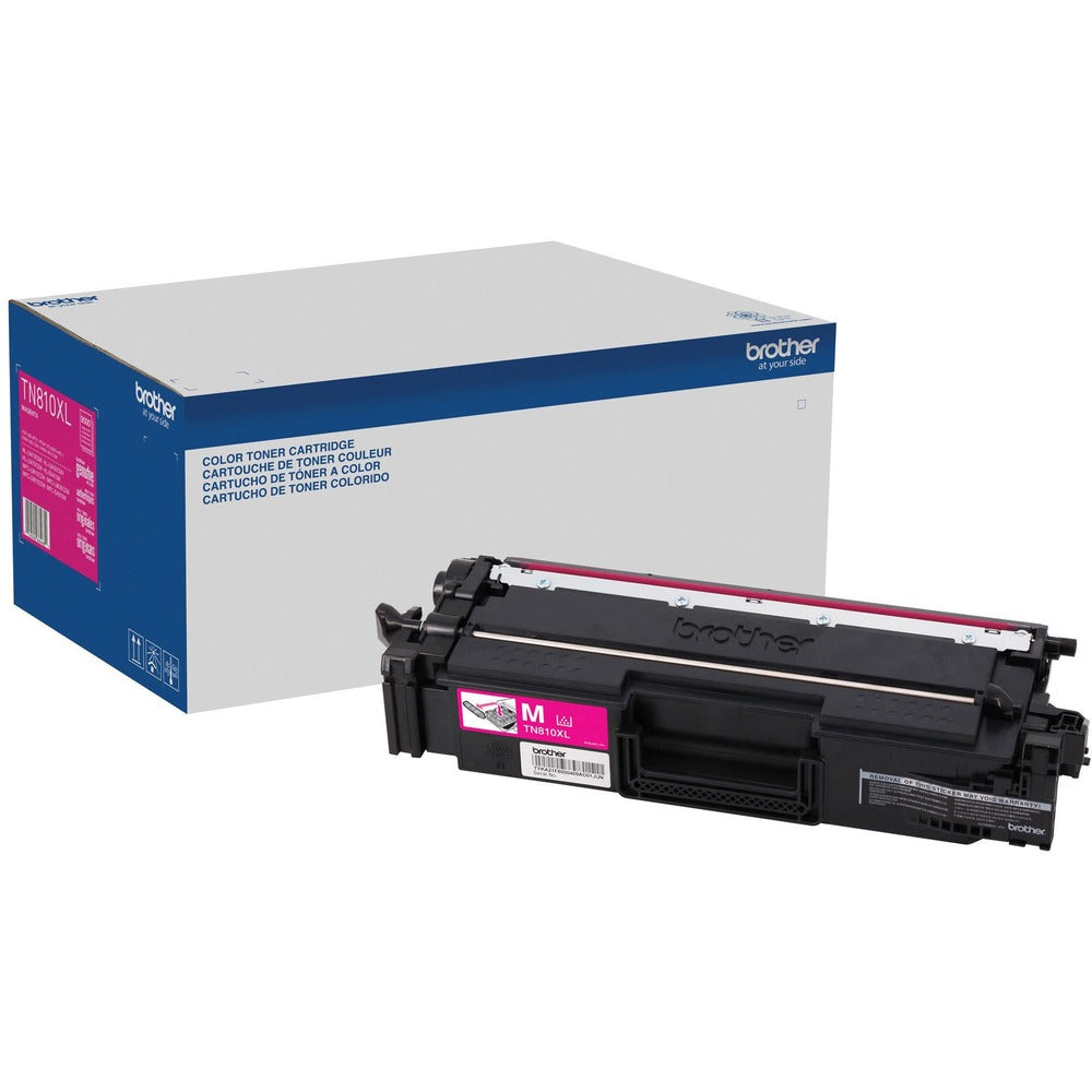 Image of Brother Toner Cartridge, f/HL-L9430CD/MFC-L9670CD, 9000 Pg Yld, MA