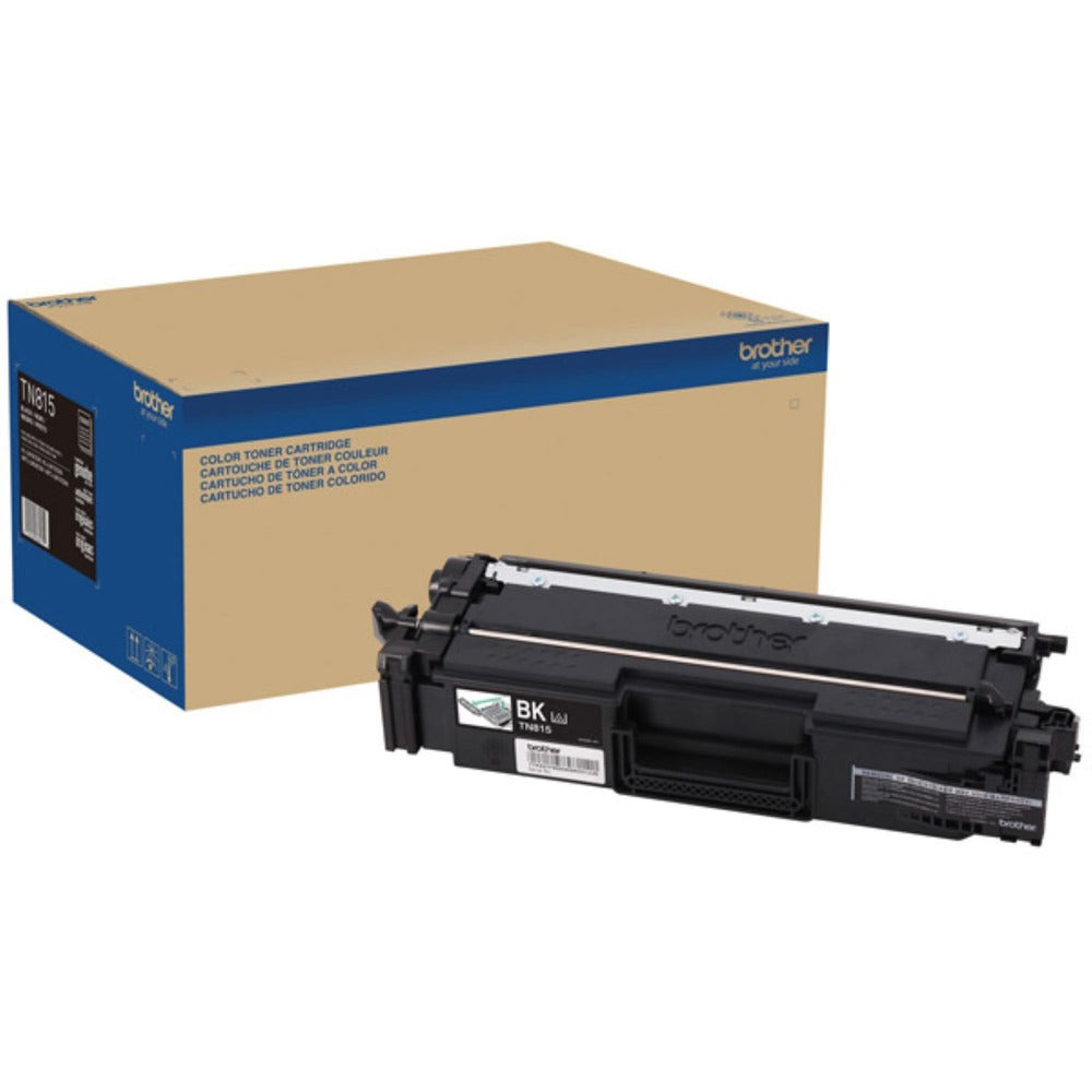 Image of Brother Toner Cartridge, f/HL-L9430CD/MFC-L9670CD, 15000 Pg Yld, BK