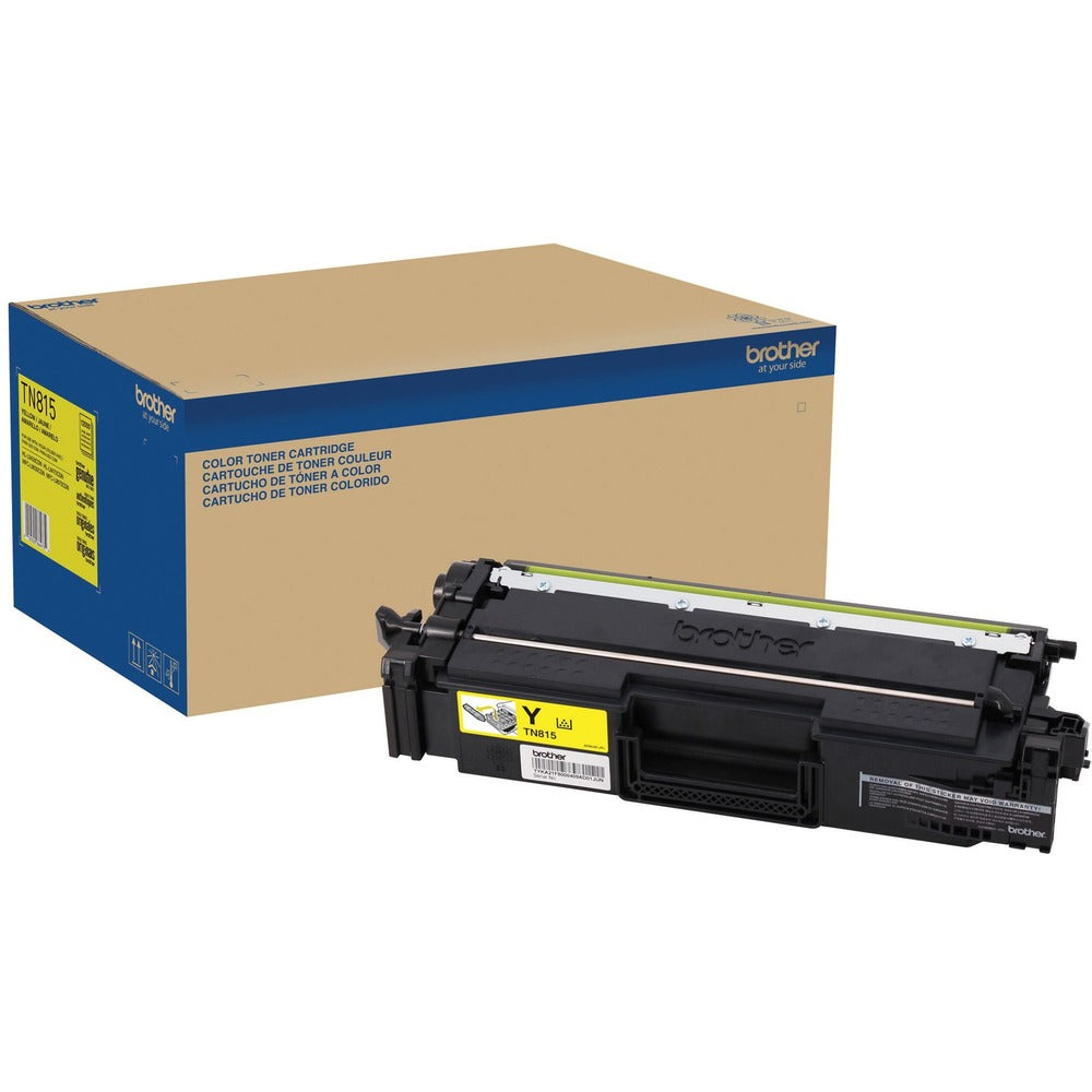 Image of Brother Toner Cartridge, f/HL-L9430CD/MFC-L9670CD, 12000 Pg Yld, YW