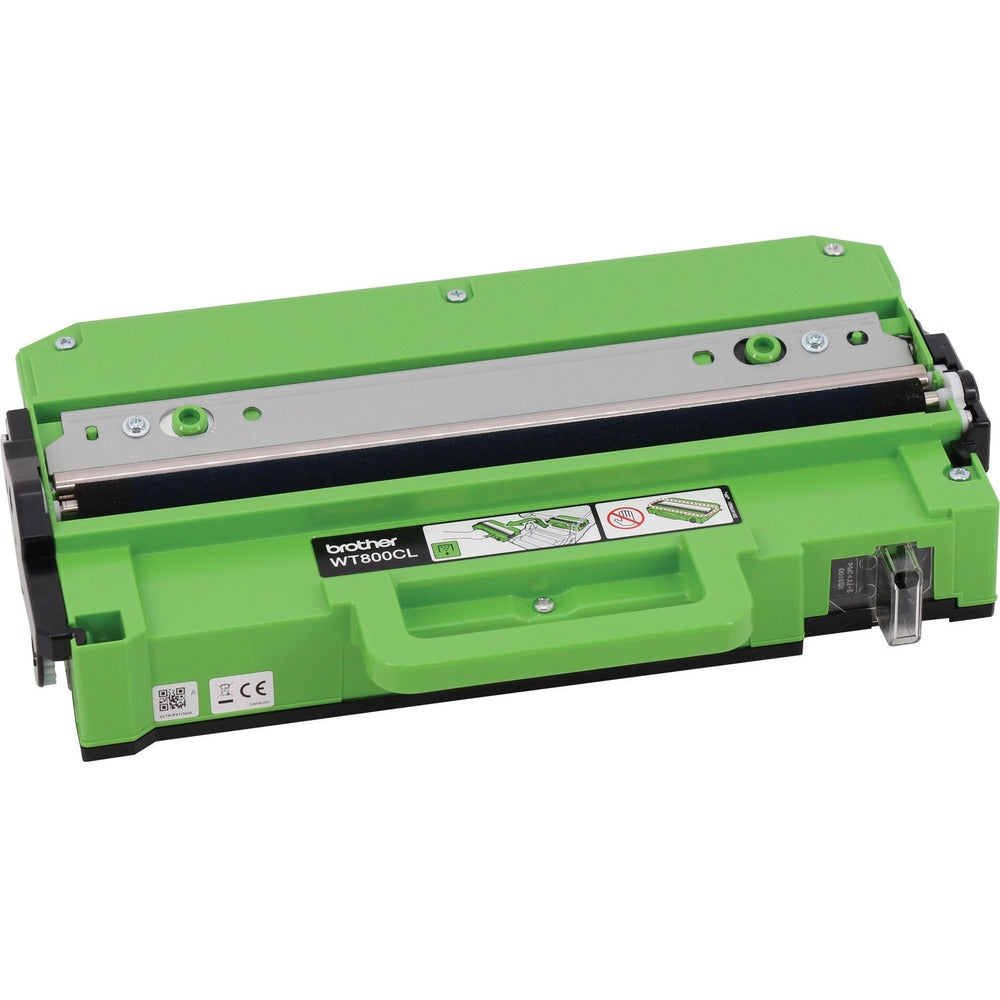 Image of Brother Waste Toner Box, f/HL-L9410CDN, 100000 PG Yield, Green