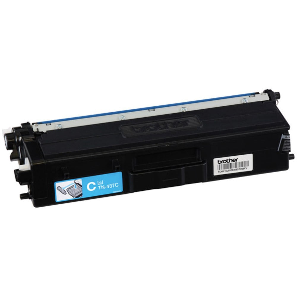 Image of Brother Toner Cartridge, f/MFC-L8905CD, 8000 Pg Yld, Cyan