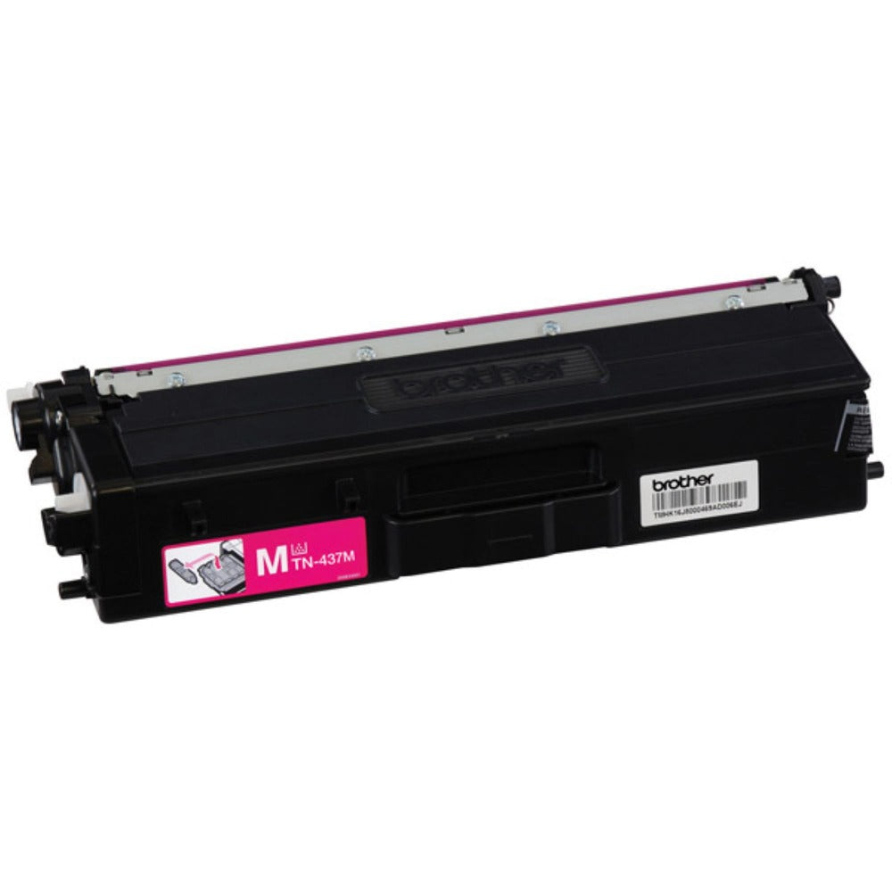 Image of Brother Toner Cartridge, f/MFC-L8905CD, 8000 Pg Yld, Magenta