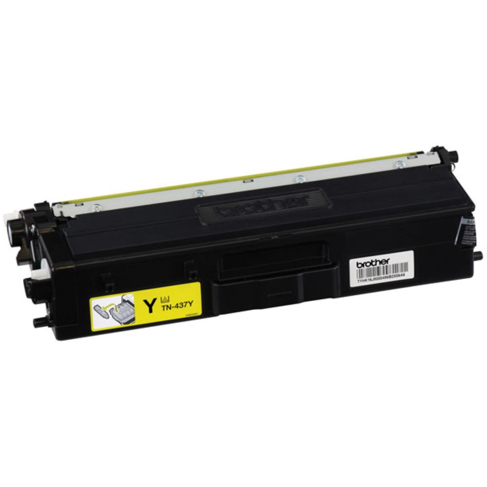 Image of Brother Toner Cartridge, f/MFC-L8905CD, 8000 Pg Yld, Yellow