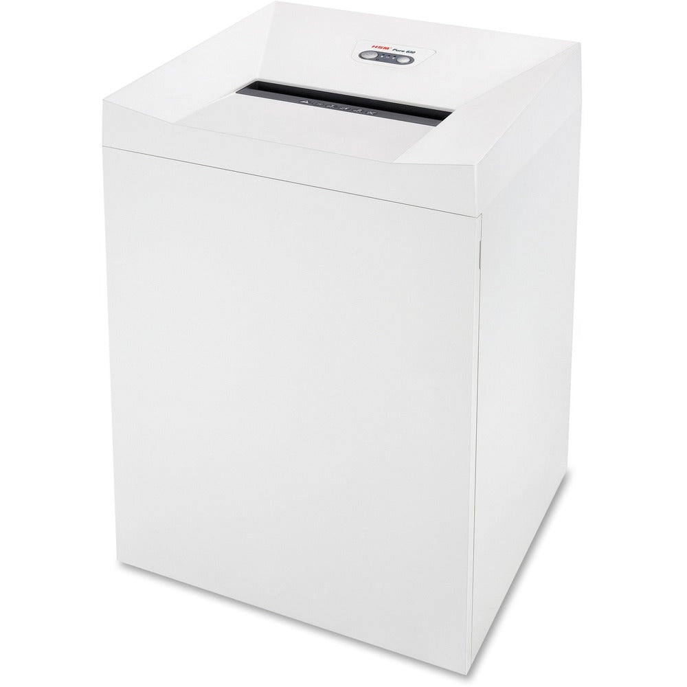 Image of HSM Shredder, Cross-Cut, 27Sht Cap, 24-2/5"x19"x35", WE