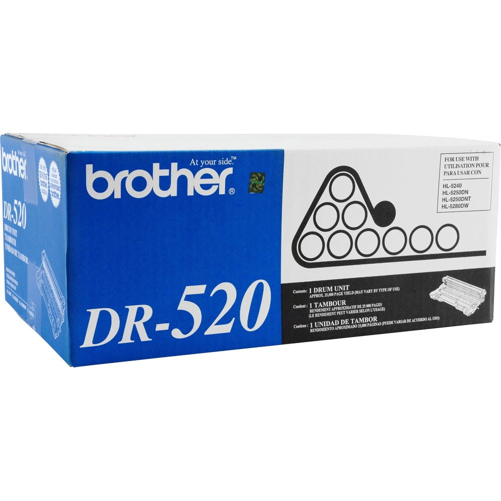 Image of Brother Drum, f/DCP-8060, 25000 Page Yield