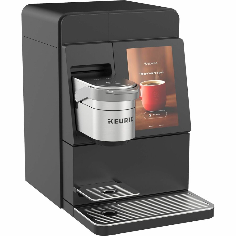 Image of Green Mountain Coffee Brewer,SingleServe,14-1/4"x20-3/4"x20-7/8",MI