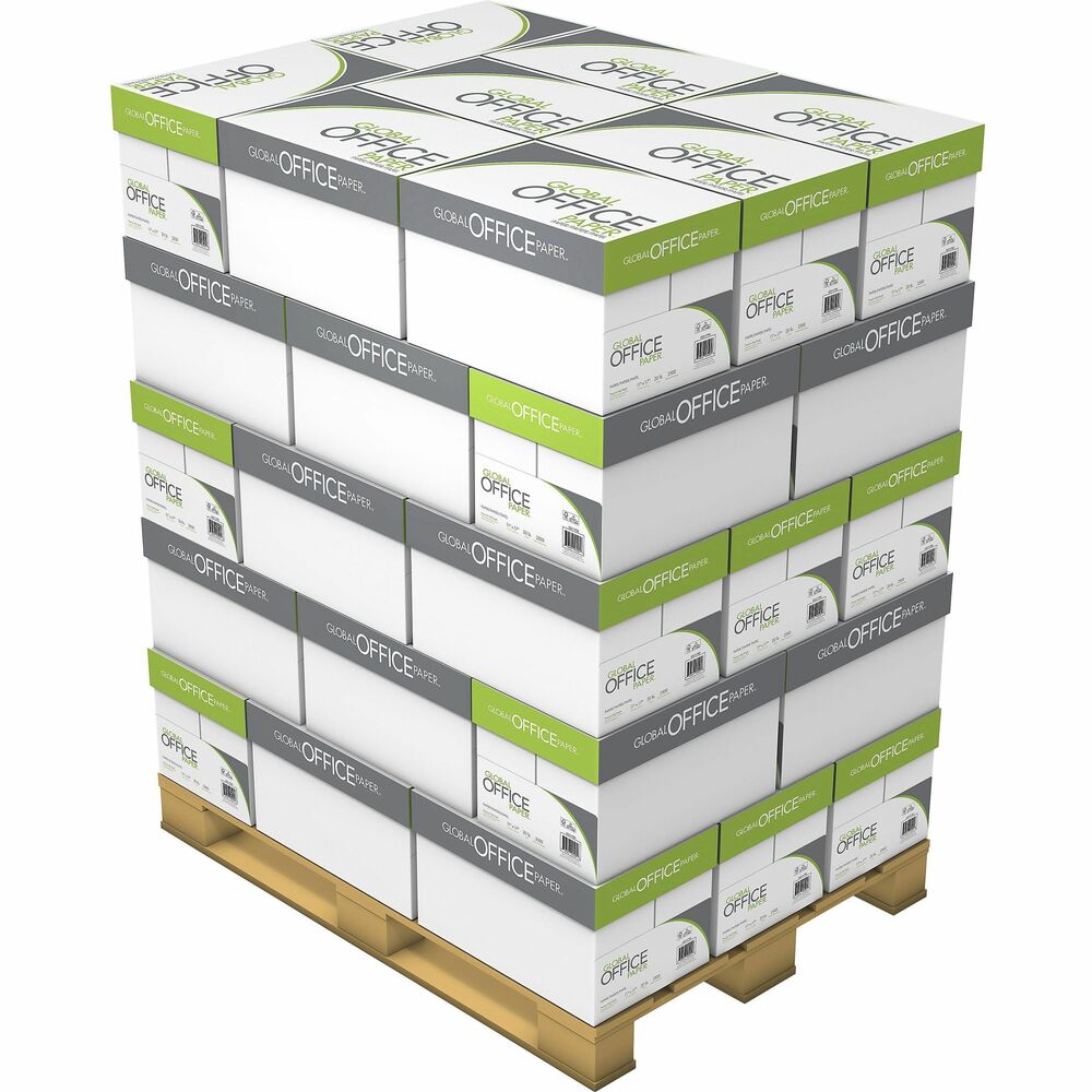 Image of Cn Division Of Central National-Gottesman Inc. Paper,Multipurpose,11"x17",500Sht/RM,5RM/CT,40CT/PL,WE