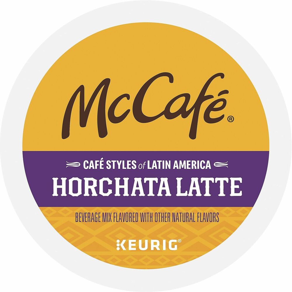 Image of Green Mountain Coffee,Horchata Latte,Medium Roast,K-Cup,24/BX