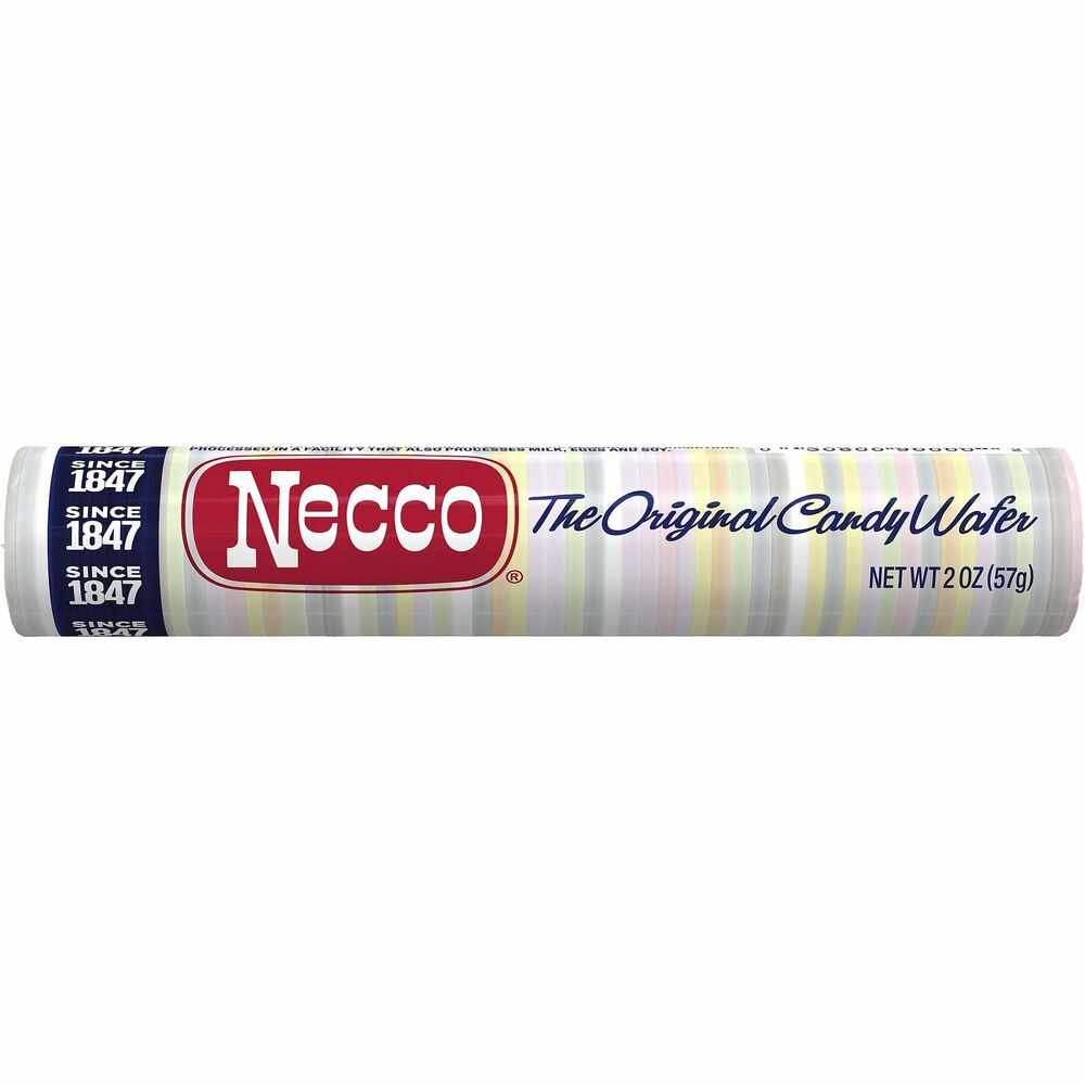 Image of Spangler Candy Co Candies,Wafers,Shelf Tray,24/BX,12BX/CT