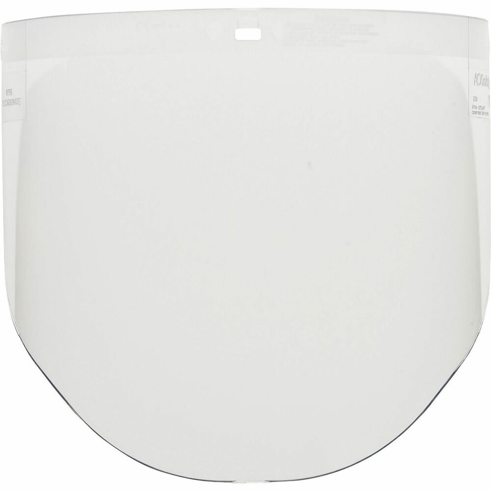 Image of 3M Face Shield,f/X5000 Helmet,High-Impact,CL