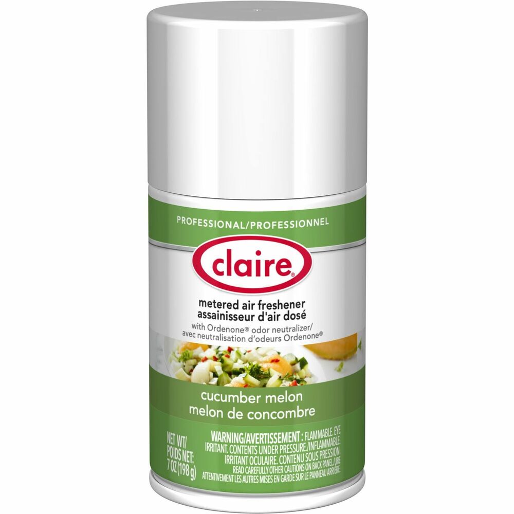 Image of Claire Manufacturing Co Air Freshener,Metered,Cucumber Melon,7 oz
