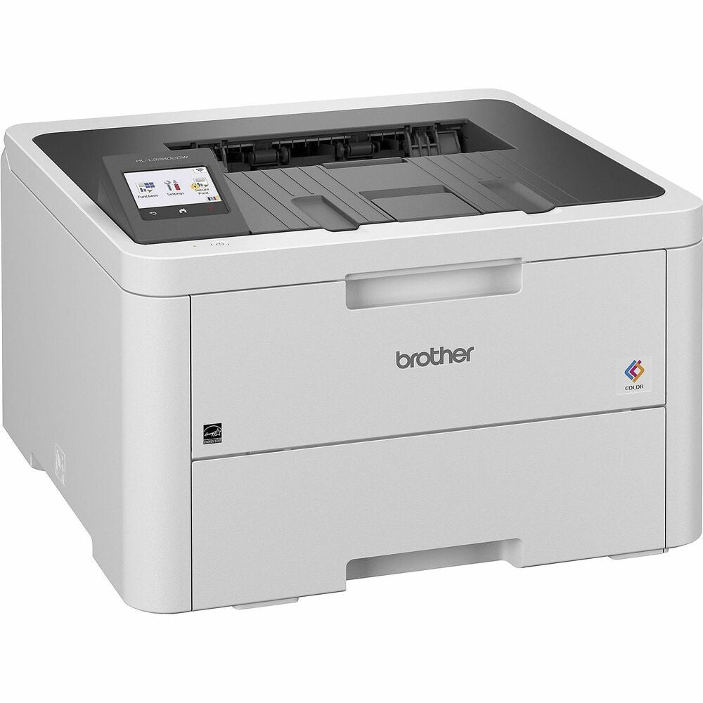 Image of Brother Printer,DigitalColor,27ppm,15-7/10"x15-7/10"x10-4/5",WE