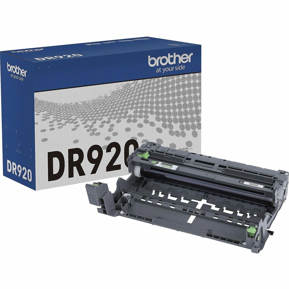 Image of Brother Drum Unit, f/HL-L5210DN, 45000 Page Yield, Black